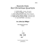 6 Christmas Quartets