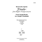 Finale from Haydn’s Trumpet Concerto