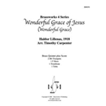 Wonderful Grace of Jesus