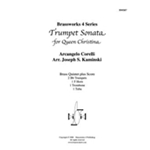 Trumpet Sonata for Queen Christina