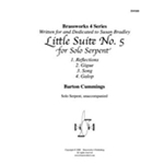Little Suite No. 5 for Solo Serpent