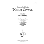Nessun Dorma (from Turandot)