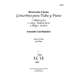 Concertino para Tuba y Piano