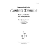 Cantate Domino