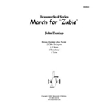 March for "Zubie"