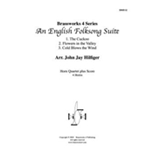 English Folksong Suite, An