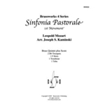 Sinfonia Pastorale, Mvt 1