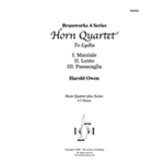 Horn Quartet