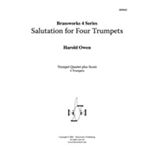 Salutation for Four Trumpets