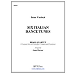6 Italian Dance Tunes