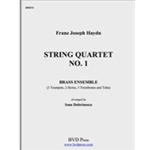 String Quartet in Bb, Op. 1, No. 1