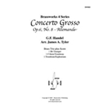 Concerto Grosso, Op. 6, No. 8 - Allemande