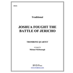 Joshua Fought the Battle of Jericho