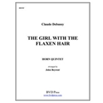 The Girl with the Flaxen Hair