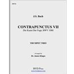 Contrapunctus #8  BWV 1080  Art Of Fugue