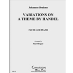 Var. on Theme by Handel