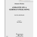 Andante on a German Folk Song