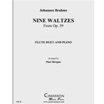 Nine Waltzes from Opus 39