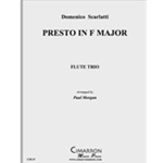 Presto in F