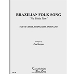 Brazilian Folk Song (Na Bahia Tem)