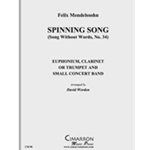 Spinning Song (Song Without Words)