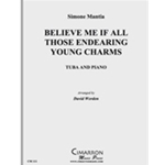 Believe Me If All Those Endearing Young Charms