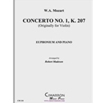 Concert No. 1 K. 207