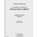 Six Variations on "Judas Macabeus"