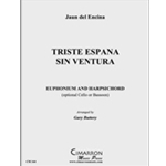 Triste Espana Sin Ventura