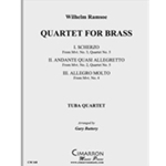 Quartet for Brass