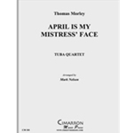 April Is In My Mistress' Face