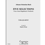 Selections from Magdalena's Notebook