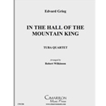 In the Hall of the Mountain King (from Peer Gynte Suite #1, Opus 46 #4)