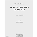 Duelling Barbers (of Seville)