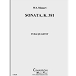 Sonata, K. 381
