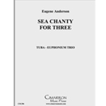Sea Chanty for Three