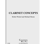 Clarinet Concepts