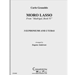 Moro Lasso from Madrigal Book 1