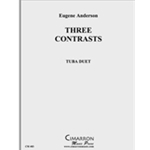 Three Contrasts for Two Tubas