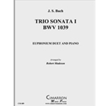 Adagio and Allegro from Trio Sonata, BWV 1039
