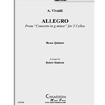 Allegro from Concerto in G min.