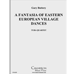 Fantasia of Eastern European Village Dances