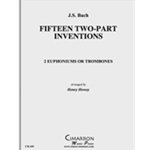 15 Two-Part Inventions