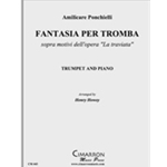 Fantasia La Traviata, Op. 146