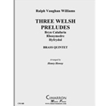 Three Welsh Preludes