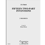 15 Two-Part Inventions