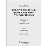 Believe Me If All Those Endearing Young Charms