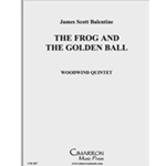 Frog and the Golden Ball