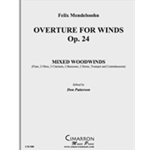 Overture for Winds, op. 24