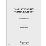 Variations on "Simple Gifts"